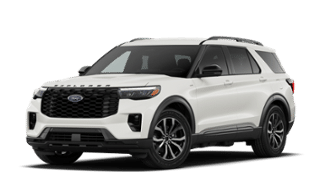 2026 Ford Explorer® External Image 1